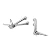Honda CB650R CBR650R Rear Passenger Footpeg Bracket (2019-2025)