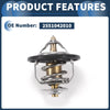 Hyundai Tucson 2.0L Engine Coolant Thermostat (2016-2018)