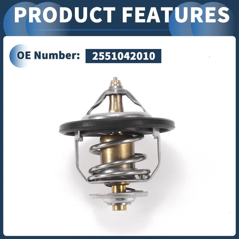 Hyundai Tucson 2.0L Engine Coolant Thermostat (2016-2018)