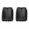 Harley Touring V-Rod Street Glide Front Brake Caliper Insert Covers (2002-2023)