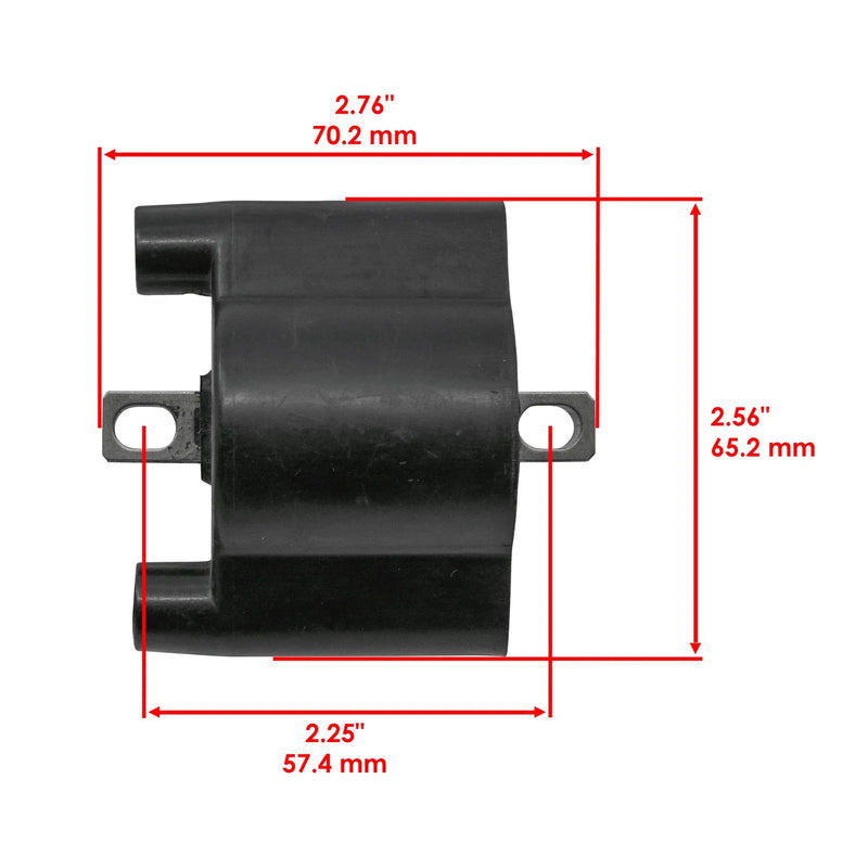 Mercury Outboard 9.9HP M / Ml / Mlh / Mxl 4-Stroke 1999-2004 Ignition Coil