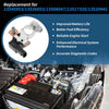 Chevrolet Silverado 1500 Battery Sensor (2019-2022)