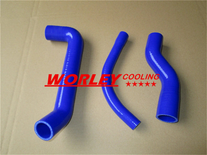 Autobianchi A112 Silicone Radiator Hose (1971-1986)