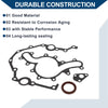 Ford Ranger (1990-2000) - 1 Set Engine Timing Cover Gasket Set