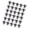 Nissan Altima Maxima Sentra 30 Pcs Rocker Fender Liner Clips (2002-2023)