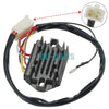 Suzuki GS650 GS850 GSX400FZ Voltage Regulator Rectifier (1982-1983)
