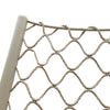 Toyota Land Cruiser LC100 Front Seat Back Map Storage Pocket Nets (1998-2007)
