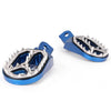 Honda CRF230L Dirt Bike Foot Pegs (2003-2009)