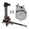 Polaris Scrambler 500 Petcock Fuel Shutoff Valve + Pump with Lever