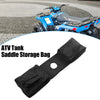 Polaris Sportsman 450 570 850 Black Tank Saddle Storage Bag (2014-2023)