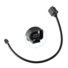 Porsche Panamera (2010-2023) - Plastic Rubber Black Front Brake Pad Sensor