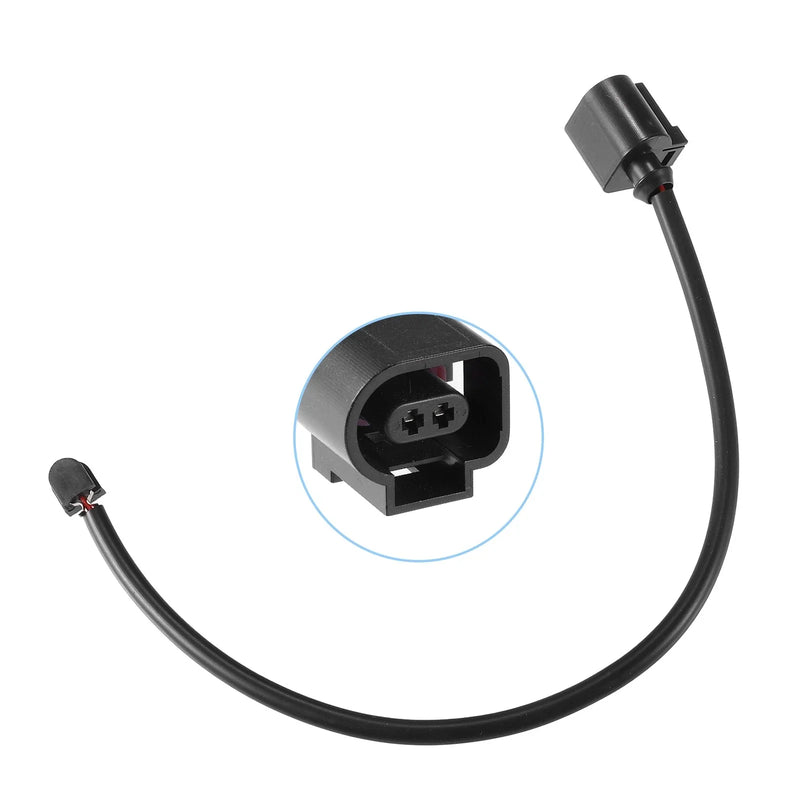 Porsche Panamera (2010-2023) - Plastic Rubber Black Front Brake Pad Sensor
