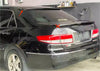 Honda Accord Sedan - Unpainted Rear Roof Spoiler Wing (2003-2007)
