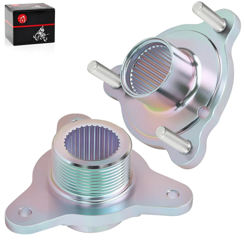 Polaris Scrambler 500 Rear Brake Disc and Sprocket Hub Collar (2005–2012)