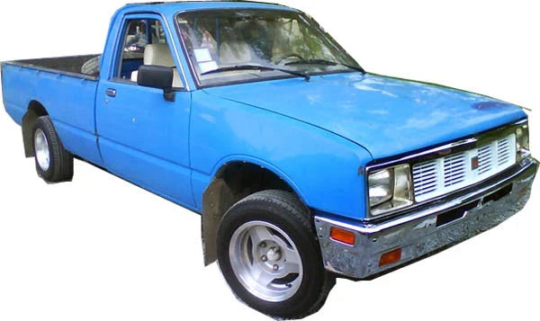 Isuzu Rodeo TFR KBZ S.KB20 Hold Down Spring (1981-1995)
