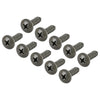 Various Models 10 x Car Bumper Inner Fender Wheel Bolt Screws