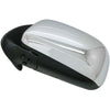 Toyota Hilux Vigo Left Electric Side Door Mirror (3-Pin) (2005-2011)