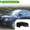 Nissan Juke F15 2011-2019 Sun Protector Black Dash Cover Mat
