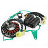 Honda TRX300EX Sportrax Stator Coil, Regulator Rectifier, Gasket (07-08)