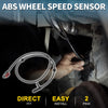 Mercedes-Benz C250 2 x Rear Side ABS Wheel Speed Sensors (2012-2015)