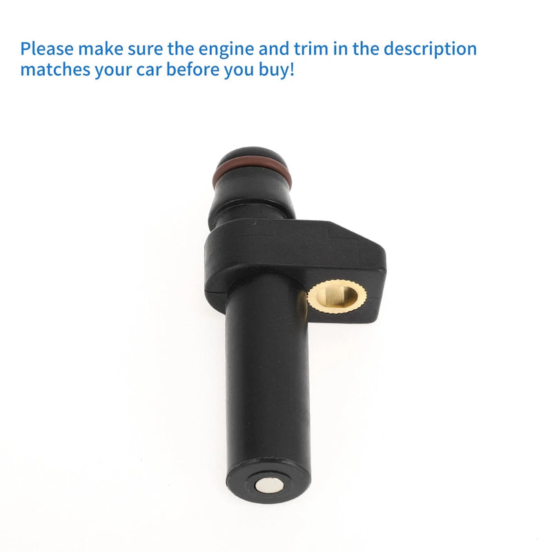 MERCEDES-BENZ W210 E280 Crankshaft Position Sensor (1996-1997)