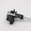 Toyota Hilux KUN26 SR5 2004-2016 Gray Door Handle Bezel