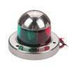Marine Boat Yacht Pontoon Port Starboard 12V LED Navigation Lamp (N/A)