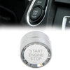 BMW F20 F21 F22 F23 F30 F34 Crystal Start Stop Engine Switch Button Cover