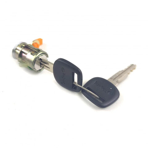 Cylinder Door Lock Safety Key LH Fits Toyota Hilux LN85 LN90 Pickup 1989-95 D08