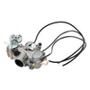 Mikuni TM36-68 36MM Flat Slide Carburetor (Compatible with Various Models)