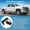 Chevrolet Cheyenne Rear View Park Assist Backup Camera (2014-2015)