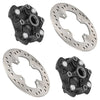 Honda Rubicon 500 / Foreman 500 Front L+R Wheel Hub & Brake Disc
