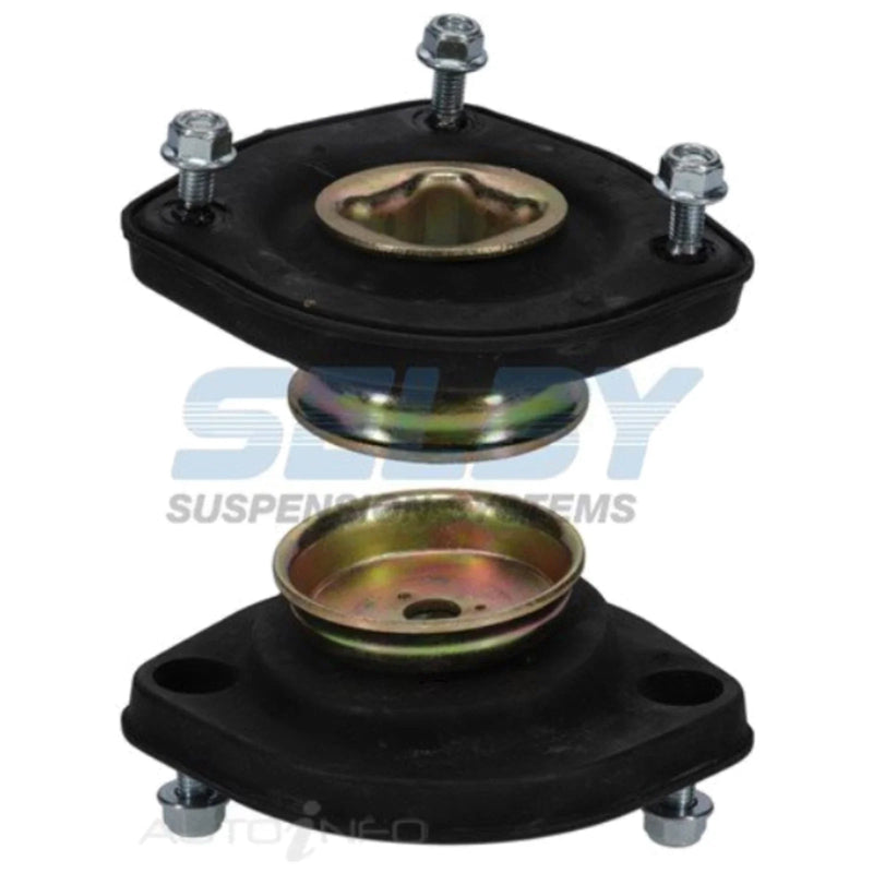 Kia Sportage KM V6 2.7L G6BA Rear Strut Mount (2005-2009)