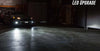 Ford Mondeo MA MB MC MD Bright White LED Fog Light Globes (2007-2022)