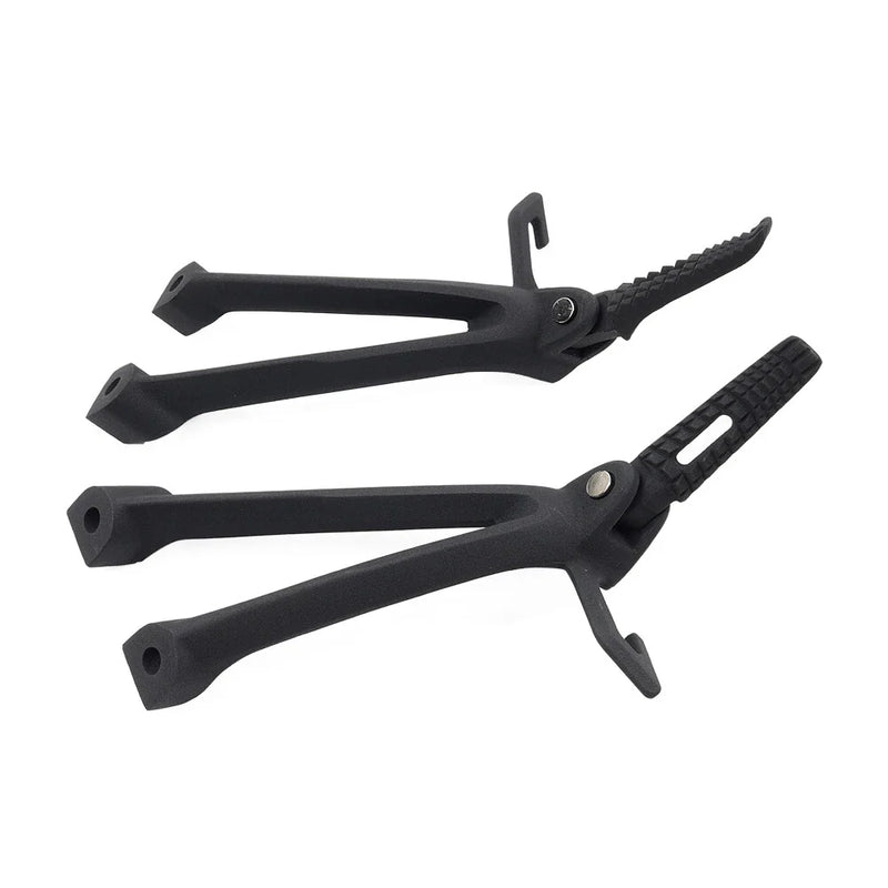Suzuki GSXR600 GSXR750 Rear Passenger Footrest Pegs Bracket (2006-2007)