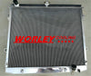 Toyota Landcruiser 200 Series 4.7L V8 4ROW Alloy Radiator (2007-2017)