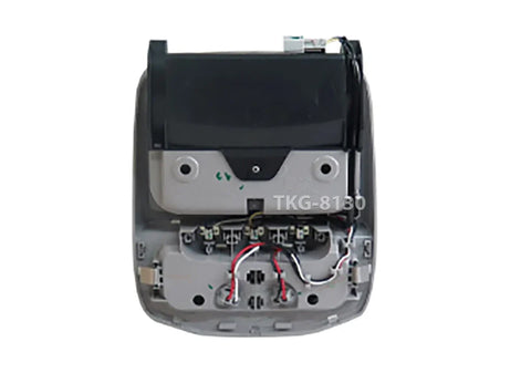 Isuzu Dmax Dome Light Roof Console (2007-2011)