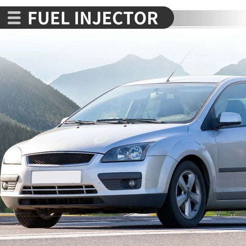 Ford Escape 2005-2008 2.3L Blue 1 x Unit Fuel Injector