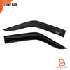 Holden Rodeo TF Weather Shield Window Visors (1988-1996)