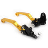 Suzuki DRZ400S DRZ400SM DRZ400E CNC Pivot Clutch Brake Levers (2000-2022)