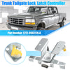 Ford Pickup Super Duty Tailgate Control Latch Lock (1999-2016)