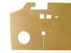 Jensen Interceptor MK3 2 x Door panels and Door cards (1971–76)
