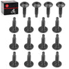 Polaris Magnum 325 330 500 Diesel Body Rack Bolts 16Pcs (2001–2005)