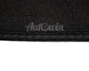 Toyota Land Cruiser 150 2009-2013 Black Tailored Carpets Floor Mats