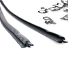 Toyota Corolla KE35 KE37 1974-1980 Door Window Weatherstrip
