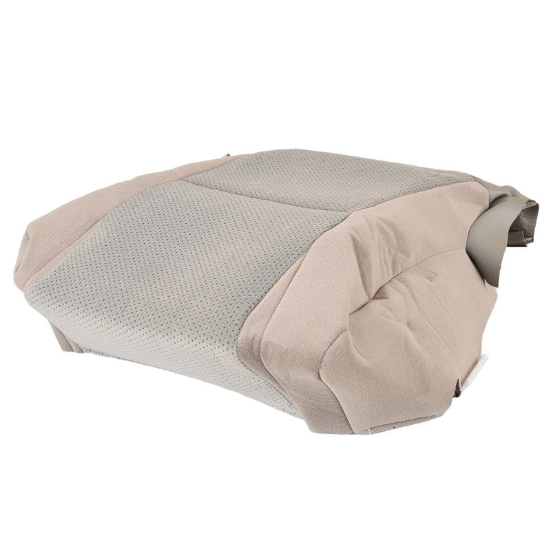 Toyota Tacoma (2005-2015) Gray Left Bottom Cloth Seat Cover