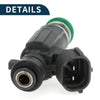NISSAN Altima III 3.5 (2001-2006) 1 x Pcs Deep Gray Fuel Injector