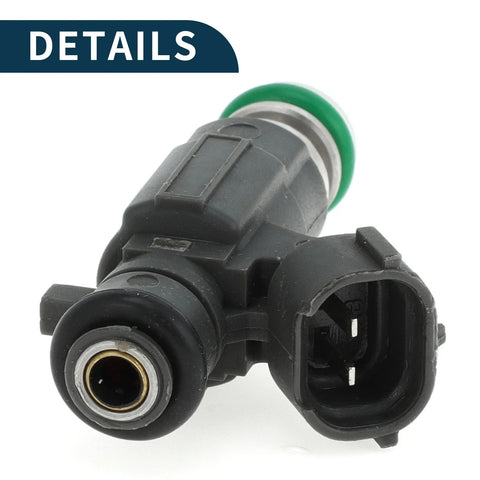NISSAN Altima III 3.5 (2001-2006) 1 x Pcs Deep Gray Fuel Injector