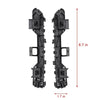 Honda Accord Sedan 2013-2017 Black 2 x Front Bumper Fender Brackets