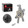 Polaris RZR170 Fuel Petcock Shut Off Valve & Knob (2009–2012)